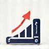 Icon representing measurement or evaluation
